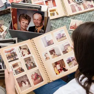 scrapbook Specialty Scanning Services Knoxville