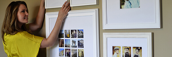 Printing for young memories