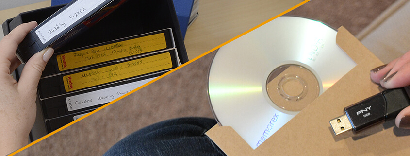 your movies are going missing