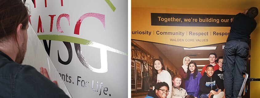 INSTANT MAKEOVER FOR YOUR OFFICE SPACE