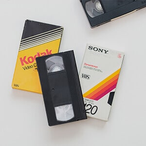 Tapes & Movies
