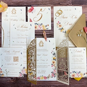 Wedding Invitations